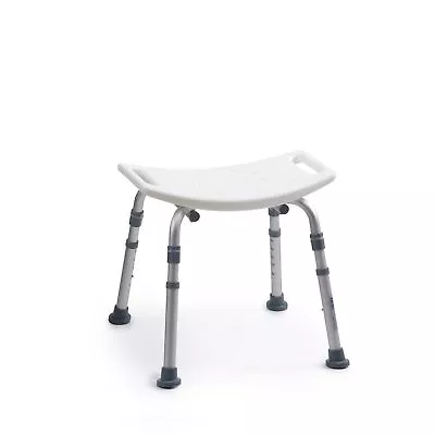 £34.99 • Buy Drive Deluxe Adjustable Aluminium Bath Bench Shower Stool Seat Mobility Aid