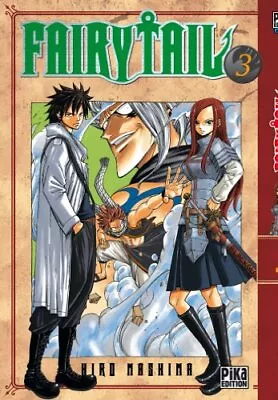 Fairy Tail T03 (Fairy Tail (3)) Mashima Hiro • £3.65