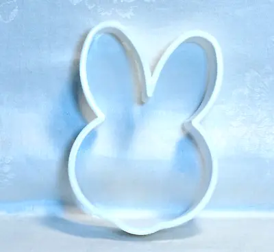 Hallmark Vintage Open Style Cookie Cutter - Bunny Rabbit Face Easter Farm Pet • $7.25