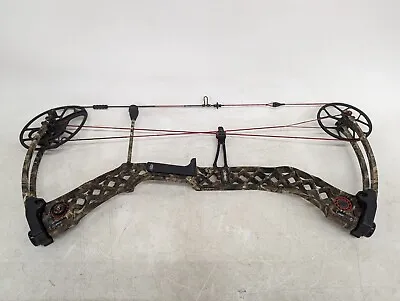 Mathews Creed XS 60 Lbs. 28  LH Left Handed Compound Bow Hunting Archery • $499.99