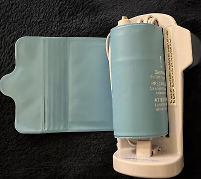 Munchkin Portable Travel Car Bottle Warmer - Input 12VDC 18 W - Light Blue USED • $15