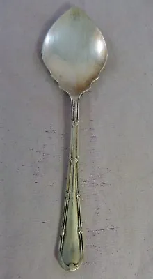 Antique C.1930’s Silver Plated Sugar Spoon By Yeoman Plate EPNS Made In England • $9.99