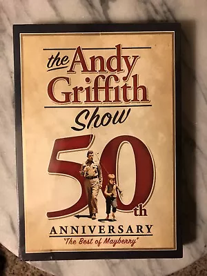 The Andy Griffith Show: 50th Anniversary: The Best Of Mayberry (DVD) • $7