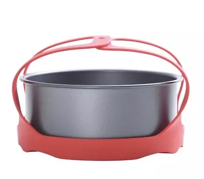 Instant Pot 2 Pc Baking Set With Pan & Silicone Sling. For 6 Qt And 8 Qt Pots. • $18.99