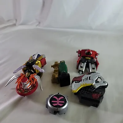 Power Rangers Morpher Parts And Pieces Hasbro Toys Lot Random Assortment Of 5 • $23