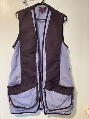 Ladies Clay Shooting Vest • £20