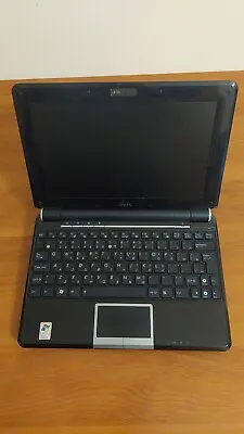 Asus Eee PC 1000HE Intel Atom N280 1.66 GHz Netbook • $65