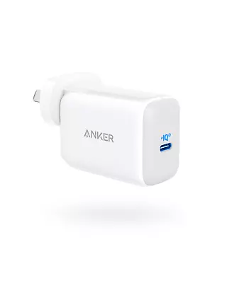 $39.99 • Buy USB C Charger, Anker 65W PD PPS Fast Charger, PowerPort III Pod, For MacBook