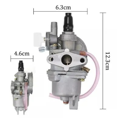 49/50cc Quad And Dirt Bike Carburetor • £9.99