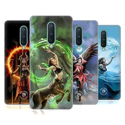 Official Anne Stokes Female Elementals Soft Gel Case For Google Oneplus Phones • $19.95