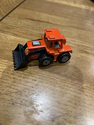 Die Cast Matchbox Tractor Shovel 29 1976 Vintage/ Retro  • £2.69