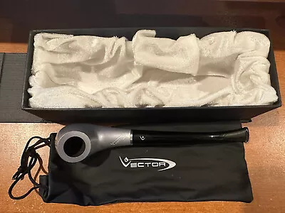 Vector Briarwood Smoking Pipe • $50