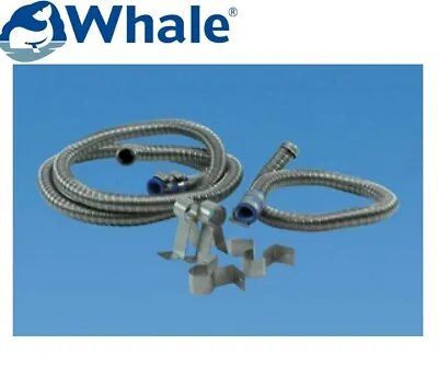 Whale Flue Kit For Space Heater ( 1.25 Mtr ) Motorhome Campervan VW T5 T6 FK2125 • £139.99