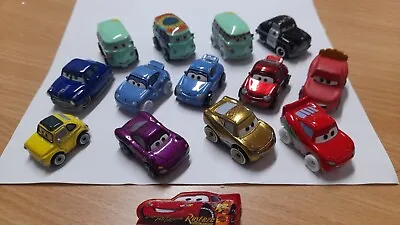Assorted Disney Pixar  Cars   Lightning McQueen X 35 • $80