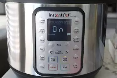 Instant Pot Duo Plus Multi Cooker Dented • $29.95