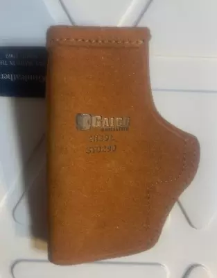 Galco STO290 Stow-N-Go Inside The Waistband Holster – Kahr CW40/45/9 K40/9 P40 • $32.95