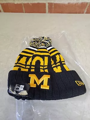 Michigan Wolverines Winter Hat • $17.95