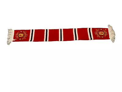 Manchester United Football Scarf - Man Utd • £1.99