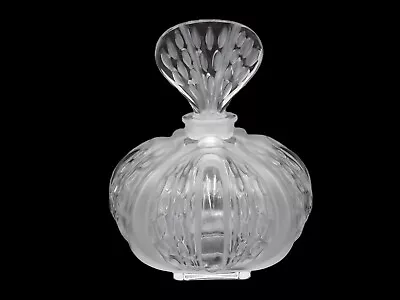 Vintage Lalique  Mirabel  Perfume Bottle • £159.90