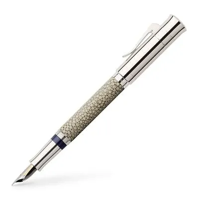 Graf Von Faber Castell 2005 Pen Of The Year Galuchat (Stingray) Fountain Pen • $4200