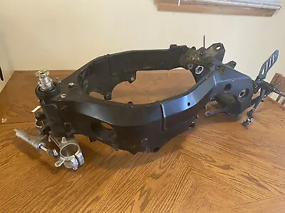 2005 05 06 Suzuki Gsxr 1000 Straight Frame Chassis 41100-41g00-yap • $750