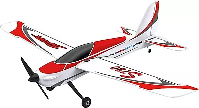 OMPHOBBY S720 Remote Control Airplane 4CH RC Airplane For Adults • $119.99