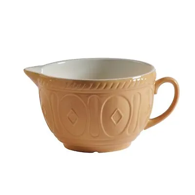 Mason Cash | Cane Batter Bowl - 2 Quart • $36.38