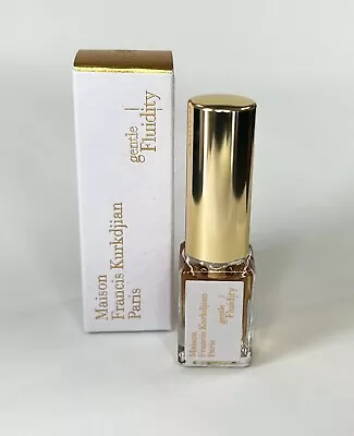 Maison Francis Kurkdjian Gentle Fluidity Gold EDP 5ml 0.17gl Oz Brand New • $39