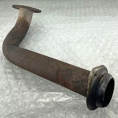 EXHAUST DOWN PIPE MITSUBISHI PAJERO SHOGUN V88W MK4 3.2 DiD • $43.52