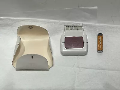 Vintage Robi Comb Mepro Epilady Epilator  ME 400-01 Works  Israel • $28