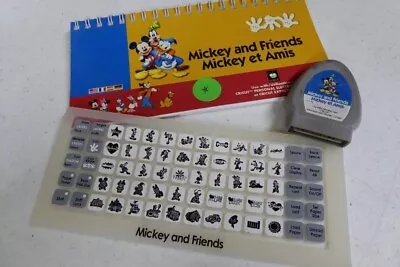 Cricut Cartridge Mickey And Friends • $15