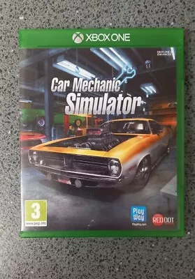 Car Mechanic Simulator Xbox One 2019 • £11.99