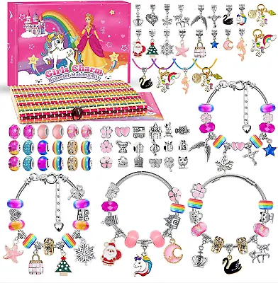 £13.99 • Buy Gifts For 5 6 7 8 9 10 11 Year Old Teenage Girls Kids, Unicorn Gifts Girls Toys