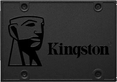Kingston A400 SSD Internal Solid State Drive 2.5 SATA Rev 3.0 120GB - SA400S371 • $80.61