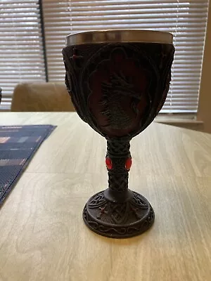 Medieval Goblet • $8