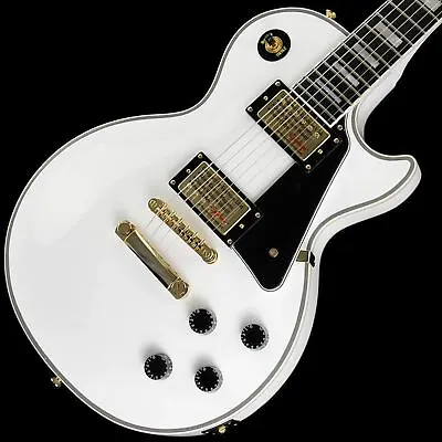 Epiphone Limited Edition Les Paul Custom Lite Alpine White With Soft Case • $1159