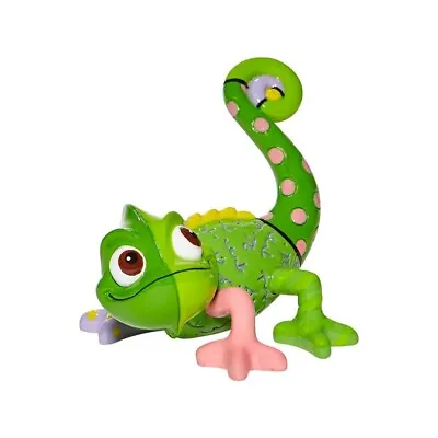 NEW Official Disney Figurine Tangled Pascal Collectable Statue Fun Gift Britto! • $45.35