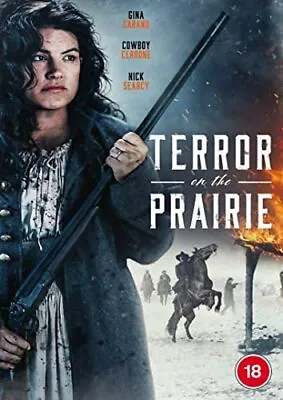 £6.98 • Buy Terror On The Prairie [DVD]