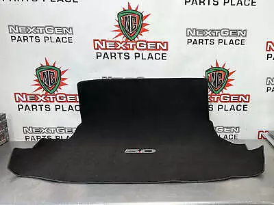 2015 Ford Mustang Gt Lloyds Trunk Carpet Standard Audio Oem #344 • $89.99