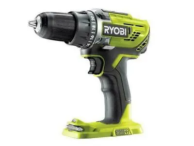 Ryobi R18DD3-0 18V Cordless Drill/Driver - Brand New • £59.99