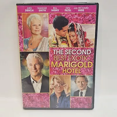 The Second Best Exotic Marigold Hotel • $2.99