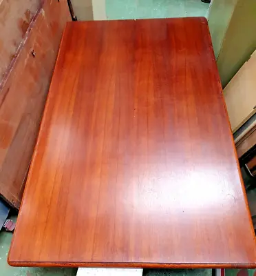 $75 • Buy Tasmanian Blackwood Table Top 168cm X 100cm X 4cm Thick