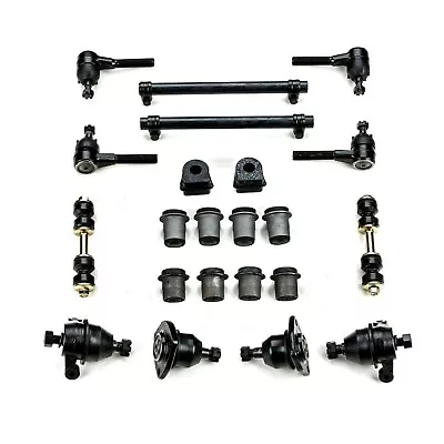 $219.99 • Buy Front End Suspension Rebuild Kit Fits 1968 - 1974 Chevrolet Corvette 