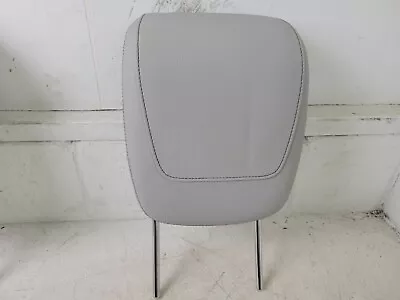 11 - 12 Mercedes Gl450 Oem Gray Grey Leather Rear Left Or Right 3rd Row Headrest • $66.49