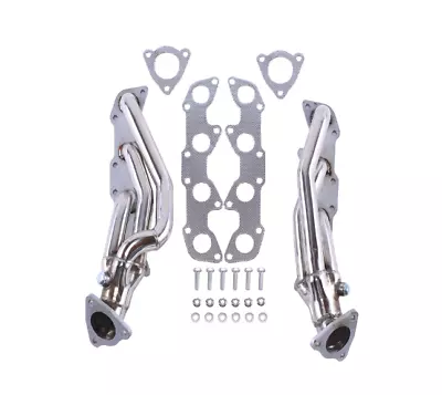 Exhaust Headers Manifolds For 2000-2004 Toyota Tundra Sequoia 4.7L V8 UCK 2UZ-FE • $149.99