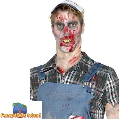 £10.79 • Buy Smiffys Hill Billy Teeth Adults Fancy Dress Make Up
