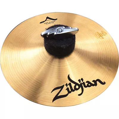 Zildjian A0206 6 Inch  A Series Splash Drumset Cymbal With High Pitch & Bright S • $229