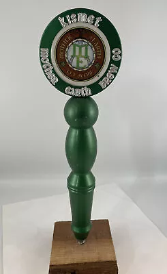 Beer Tap Handle Mother Earth Kismet Beer Tap Handle Man Cave Lot A • $14.99