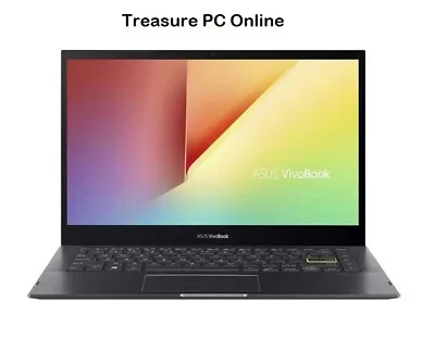 Asus TP470EA-EC019T Vivobook Flip  I5 1135G7 8GB RAM 512GB SSD 14  Touch Win11 • $699