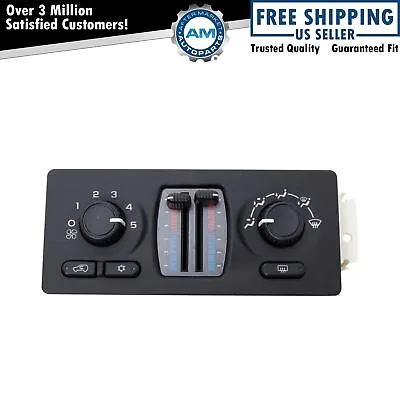 Dorman 599-210XD Climate Control Module For Chevy GMC Cadillac W/ Manual AC • $177.18